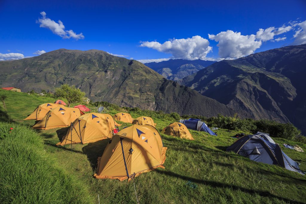 7-DayS Choquequirao to Machu Picchu