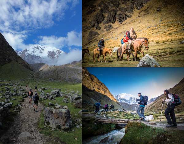 Salkantay Trek
