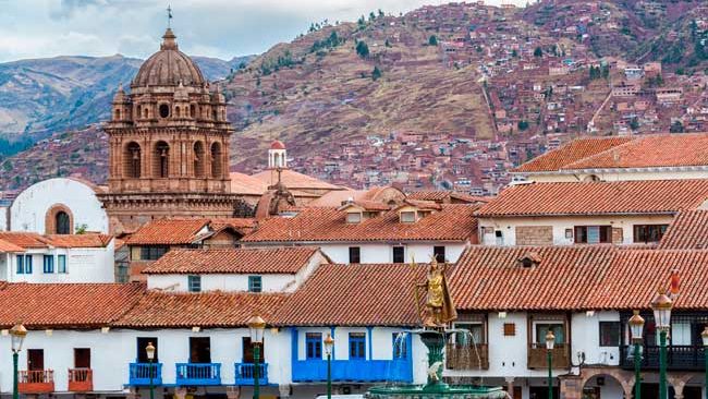 Visit Cusco 2026.