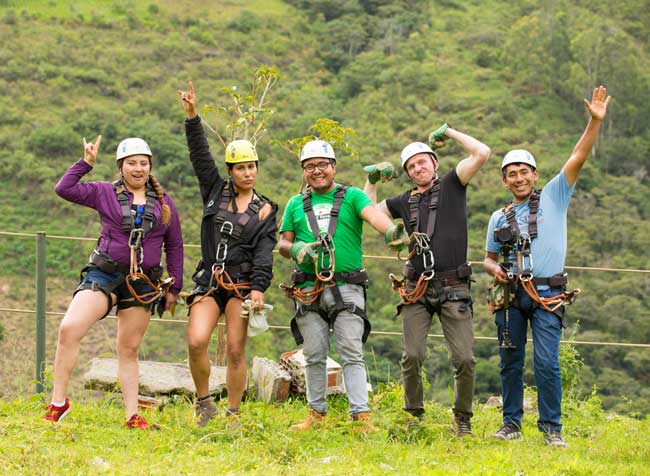 How to Plan the Amazing Inca Jungle Trek to Machu Picchu: Ultimate Peru Jungle Trekking Itinerary