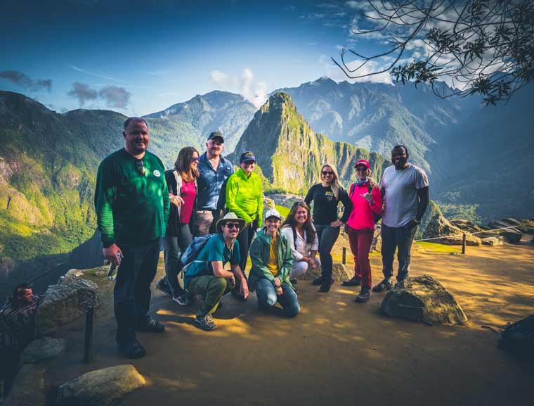 inca jungle tour
