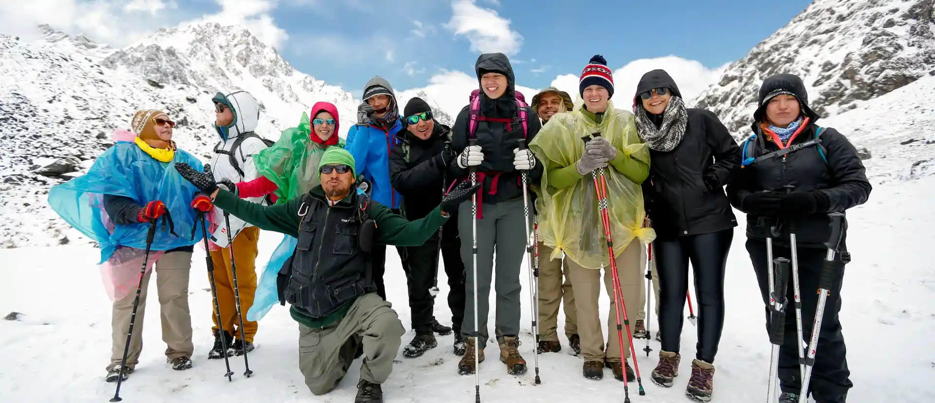 Salkantay Trek and Inca Trail to Machu Picchu ? Frequently Asked Questions
