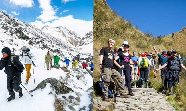Salkantay Trek vs Inca Trail: Which Trek to Machu Picchu Is Best ?