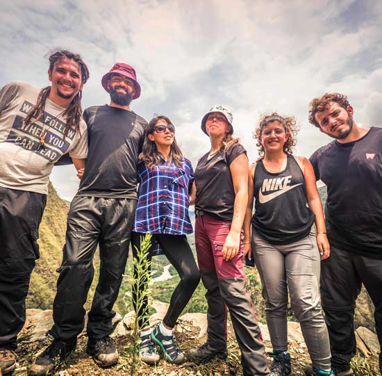 Inca Jungle Hike to Machu Picchu