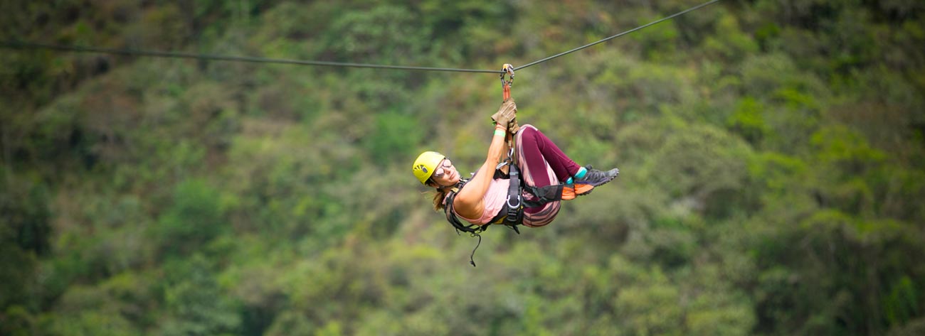 Ultimate Inca Jungle Trek to Machu Picchu: 4-Day Adventure Guide