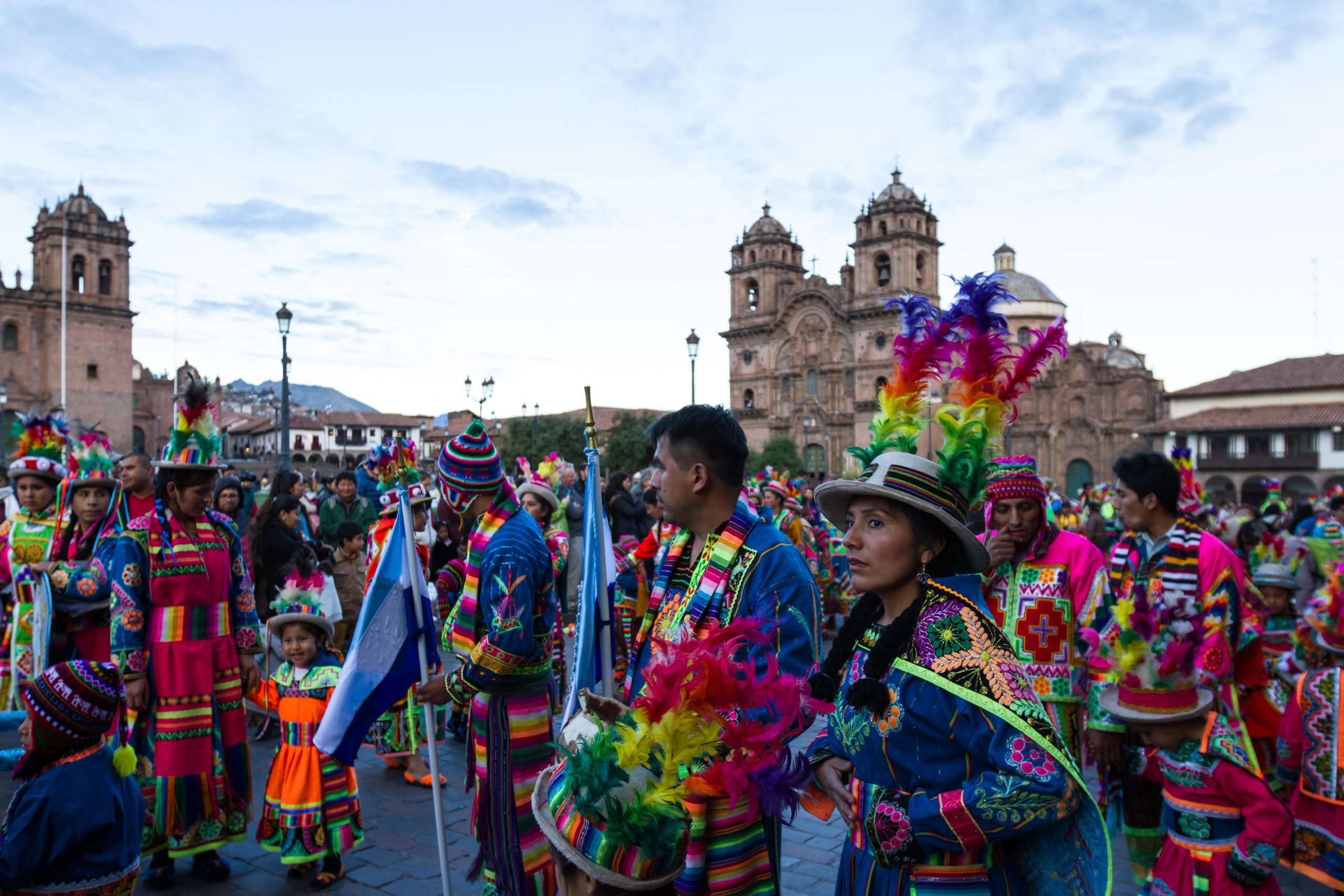 Cusco Carnival 2026: Peru?s Most Colorful Andean Celebration