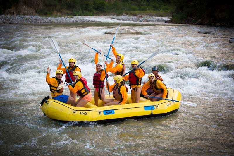 ?Unforgettable Inca Jungle Tour to Machu Picchu 2026: Biking, Rafting & Jungle Trail Adventure