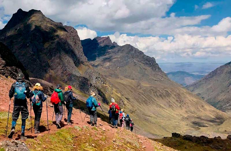 Lares Trek: The Best Experience Hiking