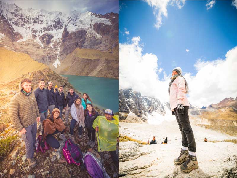 Discover the Salkantay Trek in Peru