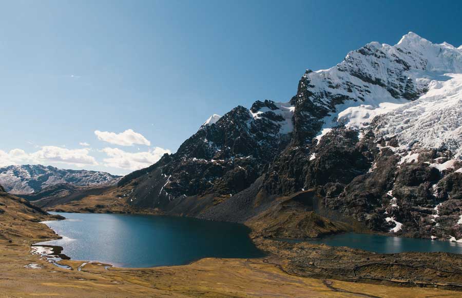 7 Lakes of Ausangate