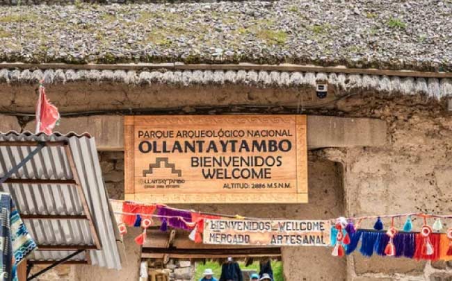 All about the Sacred Valley