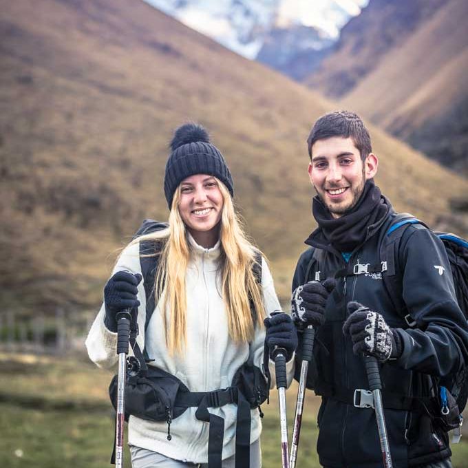 Salkantay Trek