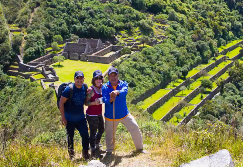 Choquequirao Tours