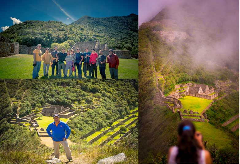 Choquequirao Archeological Site 